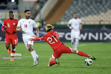 Iran vs Hong Kong;  FIFA World Cup 2026 Qualifiers