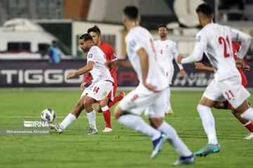 Iran vs Hong Kong;  FIFA World Cup 2026 Qualifiers