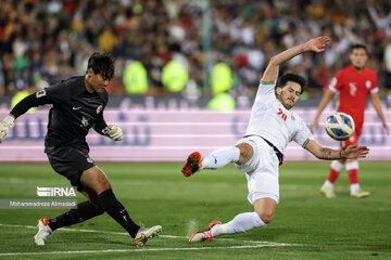 Iran vs Hong Kong;  FIFA World Cup 2026 Qualifiers