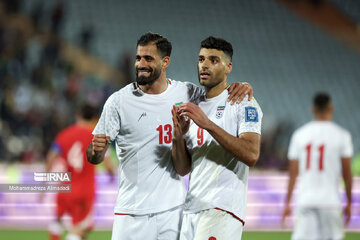 Iran vs Hong Kong;  FIFA World Cup 2026 Qualifiers