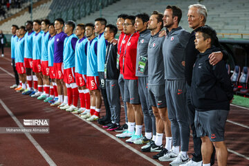 Iran vs Hong Kong;  FIFA World Cup 2026 Qualifiers