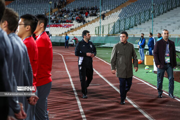 Iran vs Hong Kong;  FIFA World Cup 2026 Qualifiers