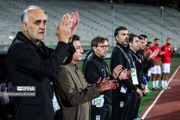 Iran vs Hong Kong;  FIFA World Cup 2026 Qualifiers