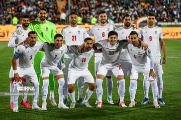 Iran vs Hong Kong;  FIFA World Cup 2026 Qualifiers