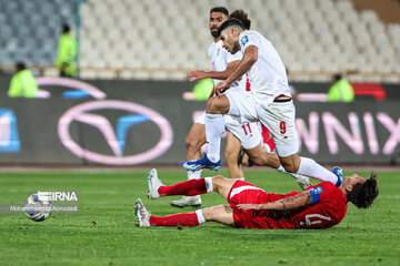 Iran vs Hong Kong;  FIFA World Cup 2026 Qualifiers