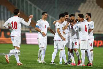 Iran vs Hong Kong;  FIFA World Cup 2026 Qualifiers