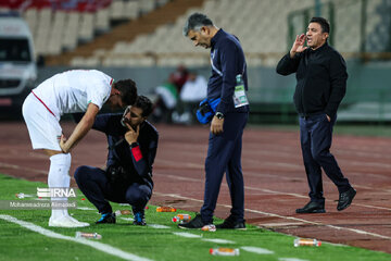 Iran vs Hong Kong;  FIFA World Cup 2026 Qualifiers