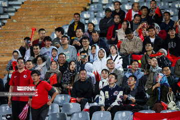 Iran vs Hong Kong;  FIFA World Cup 2026 Qualifiers