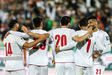 Iran vs Hong Kong;  FIFA World Cup 2026 Qualifiers