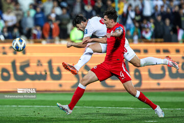 Iran vs Hong Kong;  FIFA World Cup 2026 Qualifiers