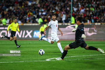 Iran vs Hong Kong;  FIFA World Cup 2026 Qualifiers