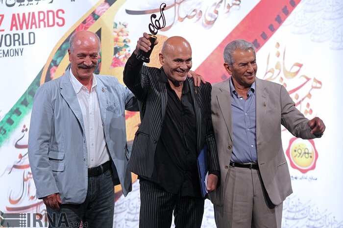 سعید راد: هرگز عرق ایرانیام تمام نمیشود