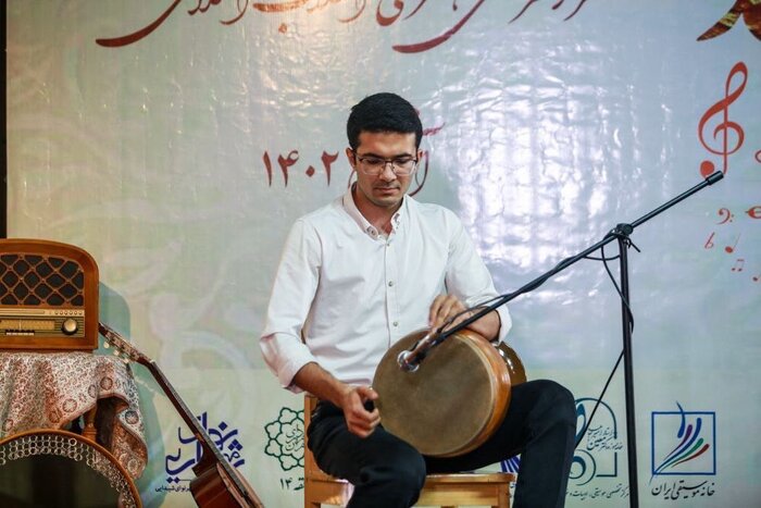 پنجمین جشنواره موسیقی «امیرجاهد» به ایستگاه پایانی رسید