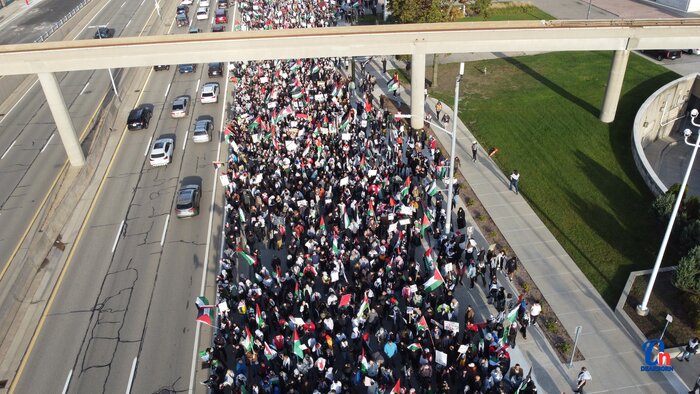 خشم مسلمانان آمریکا دامن بایدن را در انتخابات آینده می‌گیرد