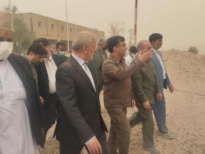 تشکیل کارگروه مشترک ایران و افغانستان برای حقابه هامون