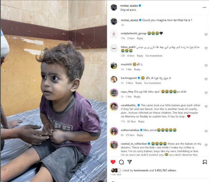 پُستهایی قویتر از بمبهای اسرائیل/فرماندهان روایت فلسطین را بشناسید