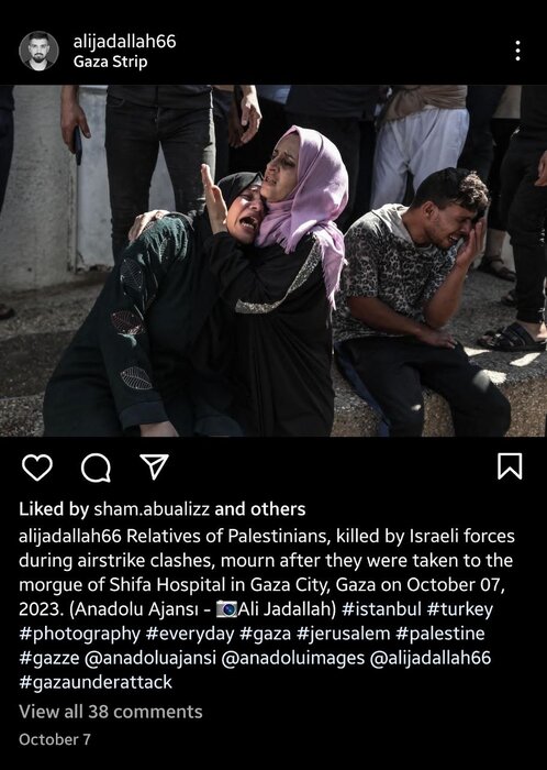 پُستهایی قویتر از بمبهای اسرائیل/فرماندهان روایت فلسطین را بشناسید