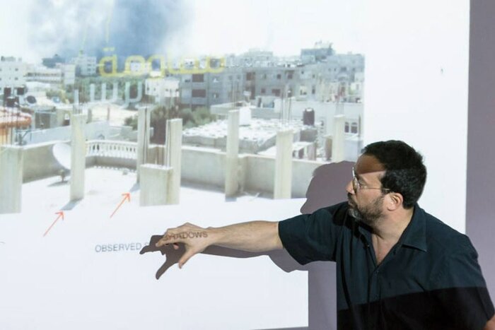 اشغال نامرئی و تونلهای رهاییبخش