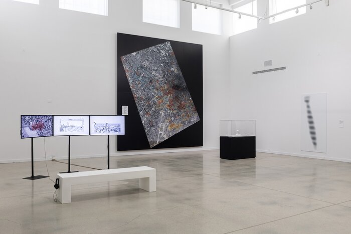 اشغال نامرئی و تونلهای رهاییبخش