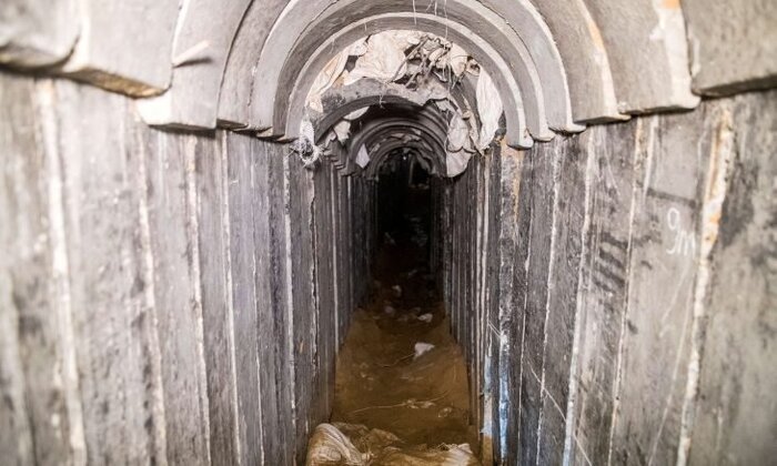 اشغال نامرئی و تونلهای رهاییبخش