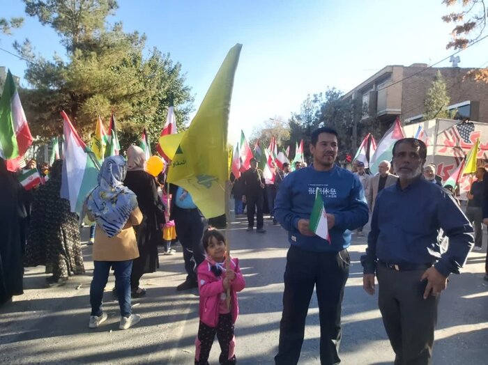 کودکان کرمانی قطره قطره نیل شدند