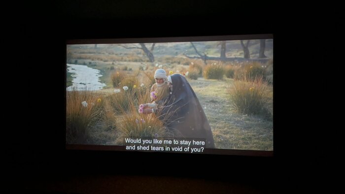 جایزه «قلب تپنده خاورمیانه» تا اکران «اخت الرضا» در ملبورن