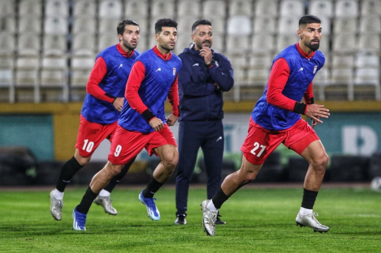 لیست تیم ملی فوتبال برای دیدار مقابل ازبکستان مشخص شد