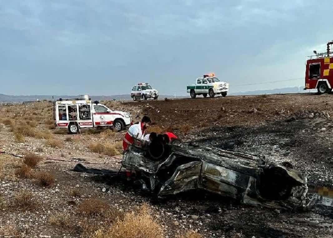 بیشتر تصادفات منجر به فوت در شرق خراسان جنوبی است بیشتر تصادفات منجر به فوت در شرق خراسان جنوبی است