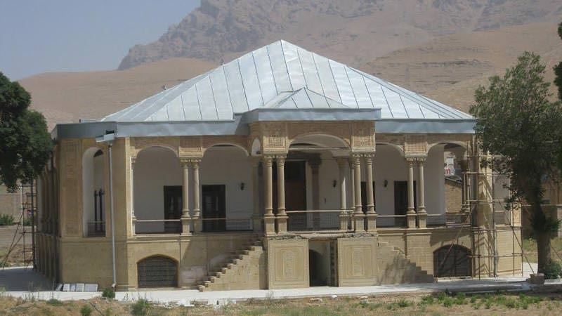 قلعه جونقان؛ جاذبه تاریخی چهارمحال و بختیاری