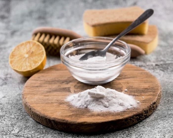 چیزهایی که نباید با جوش شیرین تمیز کنید