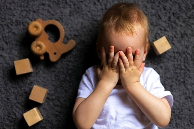 چه زمانی ترس کودکان غیرطبیعی است؟