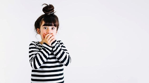 چه زمانی ترس کودکان غیرطبیعی است؟