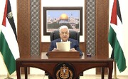 عباس: اسرائیل به دنبال کوچاندن مردم فلسطین به صحرای سینا است