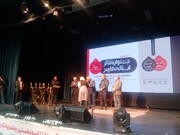 نمایندگان فارس در جشنواره منطقه‌ای تئاتر مشخص شدند+ فیلم