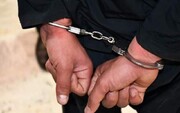 قاتل متواری در مریوان دستگیر شد