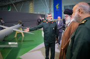 İran’ın "Fattah- 2" hipersonik füzesi görücüye çıktı