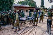جيش الاحتلال الصهيوني يعترف بمقتل 383 من جنوده
