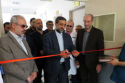 چهار طرح درمانی و بیمارستانی در اردبیل افتتاح شد