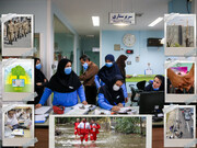 اشتغال بیش از ۲۳۰ هزار پرستار در مراکز درمانی/هشدار قرمز سامانه بارشی برای ۷ استان