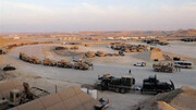 حمله پهپادی به پایگاه آمریکایی «حریر» در شمال عراق