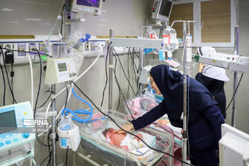 Iran's National Nurse Day