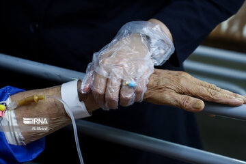 Iran's National Nurse Day