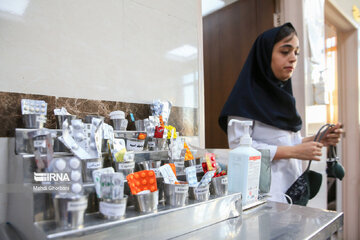 Iran's National Nurse Day