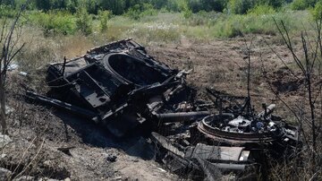 روسیه: اوکراین افزون‌بر ۲۴۰ نظامی و ۳۱ پهپاد را از دست داد