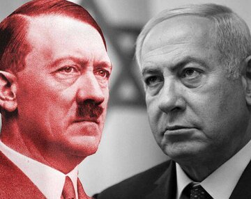 هیتلر و بی بی، یک فرجام تراژیک
