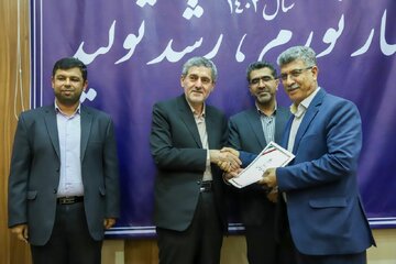 ایرنا خبرگزاری برگزیده اطلاع رسانی سفر دوم رئیس جمهور به فارس شد