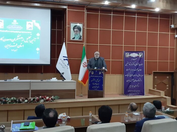 استاندار قزوین: کنترل تورم به ابرچالش اقتصاد ایران تبدیل شده است