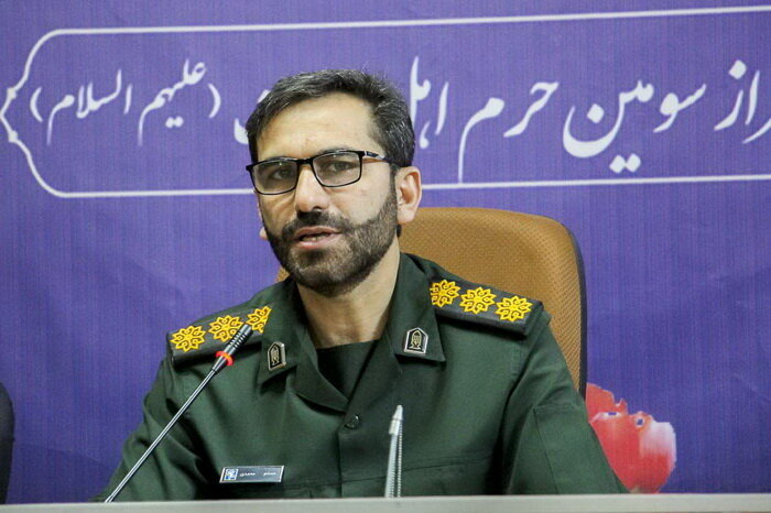 سپاه ناحیه ثارالله شیراز در هفته بسیج ۶۰۰ ویژه برنامه اجرا خواهد کرد