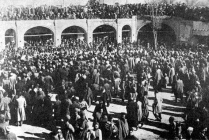 روضه‌خوانی در ایران از چه دوره‌ای آغاز شد