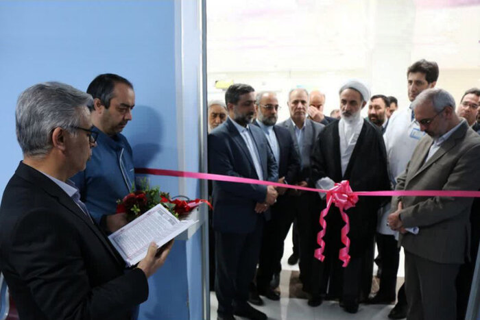 چهار طرح درمانی و بیمارستانی در اردبیل افتتاح شد